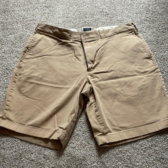 J. Crew Other - J Crew Khaki Shorts